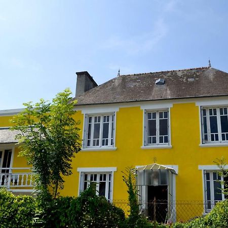 Ty La Poussed " La Maison Aux Oiseaux" Apartment Guiscriff Exterior photo